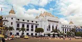N city yangın ncity alışveriş merkezi'nde çıkan yangın ile ilgili davanın görülmesine kocaeli 2.sulh ceza mahkemesi'nde devam edildi. Yangon City Development Committee Wikiwand