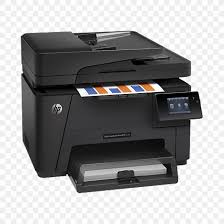 Hp laserjet pro m12a is the smallest laser printer hp offers. Hewlett Packard Hp Laserjet Pro M177 Laser Printing Multi Function Printer Png 1000x1000px Hewlettpackard Color Printing