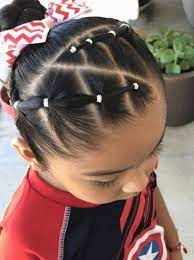 Hairstyles For Kids Videos Rubber Bands Behindthechair Olaplex Livedinhair Baby Hairstyles Lil Girl Hairstyles Baby Girl Hair