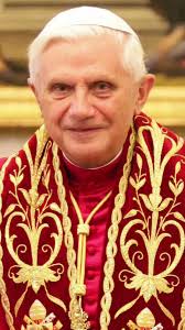 Coat of Arms Meaning of Pope Benedict The 16th
