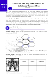Teaching guide · learner's module q1. Health 9 Second Quarter Module Pivot Grade 9 Modules