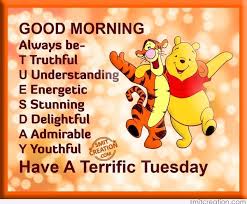 You're officially one day closer to the weekend! Tuesday Morning Motivational Work Quotes Tuesday Meme Funny Happy Tuesday Pictures Dogtrainingobedienceschool Com