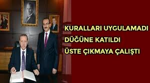 Cihan ekşioğlu daha önce hangi görevlerde bulunmuştur? Akp Li Vekilin Oglunun Yasak Dugunune Katilan Validen Skandal Savunma Zihniyet Engelliler Haberler Son Dakika