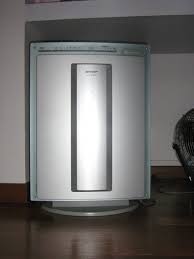 To my surprise the smoke detector did not the usual alarm but performed fine with the test button. Air Purifier Wikipedia