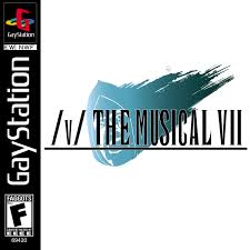 Mean Piranha For Ultimate V v the musical viii bandcamp
