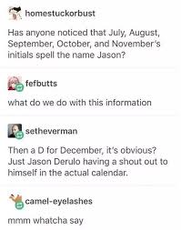 January February March April May June Jason Derulo Tumblr