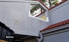 We provide superior quality cabinet and veneer work to original and custom specifications, vintage wood body frame repairs, and complete woodie restoration. Exterior Trim Repair Siding Contractor Mr Happy House