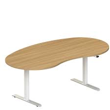 See more ideas about desk, kidney shaped desk, desk furniture. Tek Sit Stand Kidney Desk