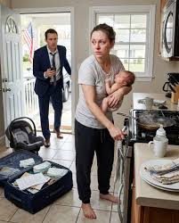 At 4:30 A.M., my husband came home, saw me holding our 2-month-old baby while I cooked breakfast for his whole family, and said one word: “Divorce.” I didn't cry. I didn't beg.