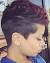 Pixie Low Maintenance Short Black Hairstyles