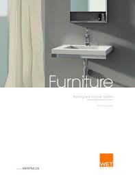 floating sinks bracket system