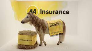 Maybe you would like to learn more about one of these? Video Aa Thunder Pony Tvc Ad