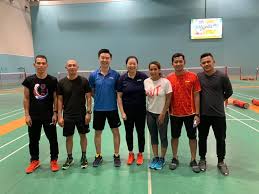 This was also singapore's sixth time winning the sultan of selangor cup. Coach Sg Sg Coach Integrated Level 1 Course Badminton Facebook