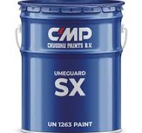 Chugoku Umeguard SX Part A - Epoxy Surface Tolerant Paint