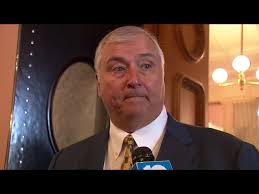 Larry Householder says 'I'm innocent' in interview at Statehouse