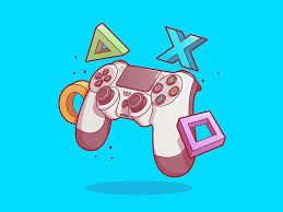 Playstation 4 1tb Console Game Controller Art Video Games Ps4 Gaming Wallpapers