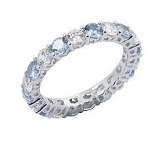Diamonique Eternity Band Ring Pla Tinum Clad Qvc Com In 2020 Vintage Engagement Rings Unique Diamond Engagement Rings Vintage Vintage Engagement Rings