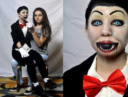 See 15 spookiest costumes from Flint's Monster Marketplace