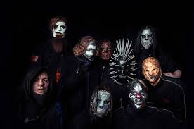 Midweek U K Albums Chart Slipknot On Track For First Title