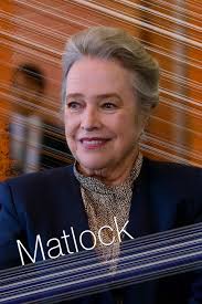 Matlock" Pilot (TV Episode 2024)