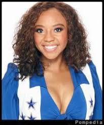 Dallas Cowboys Cheerleaders of 2021