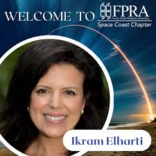 ✨ Welcome new member, Ikram Elharti! 👋 Ikram is an accomplished  entrepreneur and communication strategist with 14+ years of global  experience. She's the founder of DrBrandIt, a cutting-edge communication,  branding, and PR