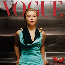 Florence Pugh is Vogues Winter Cover Star: How She Became Hollywoods Most  Grounded Superstar | Vogue