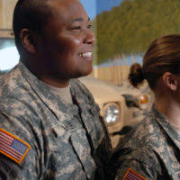 Capt. Daniel Sunden, Tarin Kowt Resident Office officer