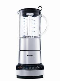 Breville Bbl550xl Ikon 610 Watt Stainless Steel Blender 117 99 Stainless Steel Blender Breville Blender
