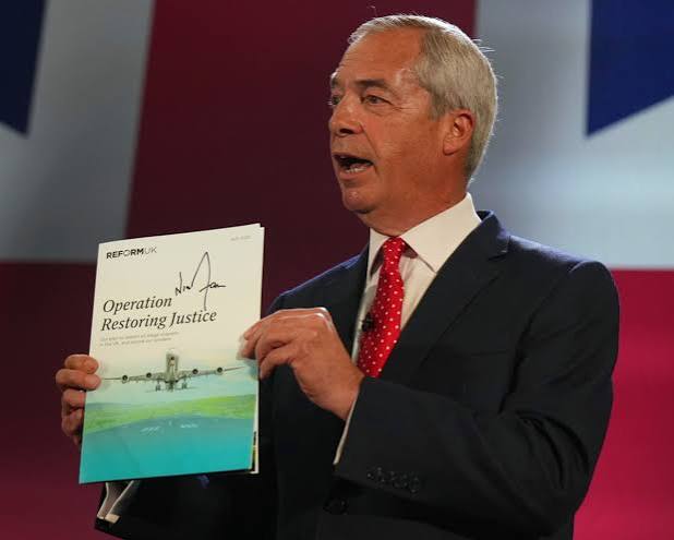 The moral and economic costs of Farage's plan to deport up to 600,000 asylum seekers | Reform UK | The Guardian