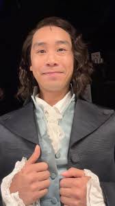 ‘You can write rhymes but you can’t write mine!’ ✨✨✨ , @hamiltonaustralia ,  ., ., ., #trevorspicks #reel #reels #hamiltonau #hamilton  #hamiltonthemusical #musicaltheatre #sydneylyric ...