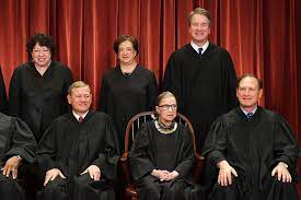 Justices have life tenure,3 and receive a salary which is set at $255,500 per year for however, before a third vacancy occurred, the judiciary act of 1869 intervened, restoring the court's size to nine members, where it has remained. Chief Justice John Roberts Cut Female Justices Off Far More Often Than He Cut Off Their Male Colleagues