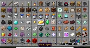 There are six main types: Items Rarity Addon V1 1 For Minecraft Pe 1 12