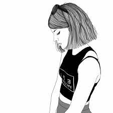Labios arte divierte youtube, cómo dibujar cabello rizado realista, con gabytips! Descubre El Valor Expresivo De Las Imagenes En Blanco Y Negro