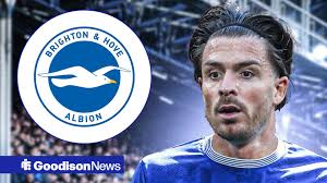 Jack Grealish makes full debut in two changes