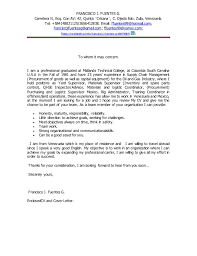 As mentioned above, this is now considered outdated. Cover Letter To Whom It May Concern Engl