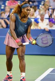 Serena williams and victoria azarenka will make history as the first moms to meet in a grand slam semifinal. Serena Williams Wikipedia A Enciclopedia Livre