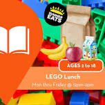 LEGO Lunch