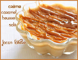 Creme Caramel Beurre Sale Facon Laitiere Creme Caramel Creme Caramel Beurre Sale Gateaux Et Desserts