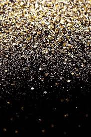 Black And Gold Glitter Background Christmas New Year Gold Silver Glitter Background Holiday Abstract Glitterbackground Glitter Photography Glitter Backdrop Glitter Background