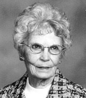 Dorothy BORCHERT Obituary (2011)
