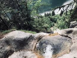 Secret Place Der Weg Zum Naturlichen Pool Am Konigssee Collecting Mmnts Lifestyle Travel Photography Naturlicher Pool Urlaub Bayern Ausflug