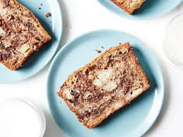 Choco Chunky Banana Bread Recipe Banana Bread Recipes Food Network Recipes Food