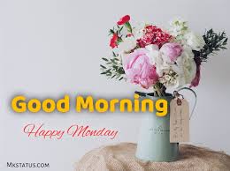 Wake up, the morning has come and night has gone with all its mysteries. Monday Good Morning Wishes Images With Quotes And Messages