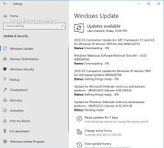 Kb890830 Update Windows Malicious Software Removal Tool 5 82 May 12 Windows Update Windows 10 Forums