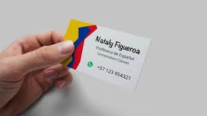 Sustantivo de género exclusivamente femenino, que lleva los artículos la o una en singular, y las o unas en plural. How To Say Business Card Holder In Spanish