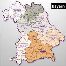 Jun 28, 2021 · als förderer der bergwacht bayern helfen sie uns dabei die voraussetzung für unsere ehrenamtliche arbeit zu erhalten! Powerpoint Karte Bayern Regierungsbezirke Landkreise Gemeinden Als Bitmap Karte Grebemaps B2b Kartenshop