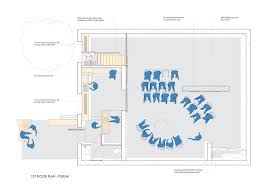 Gallery Of Bric Art Space Maison H 43 Space Art Presentation Techniques Floor Plans