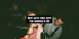 Auto tune mobile is supported by antares a well known company that provides professional audio production software. 15 Best Auto Tune Apps For Android Ios Free Apps For Android And Ios