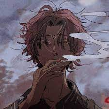 Here are the top 10 anime series with a depressed mc. Smoking